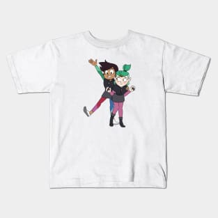 Luz & Amity Kids T-Shirt